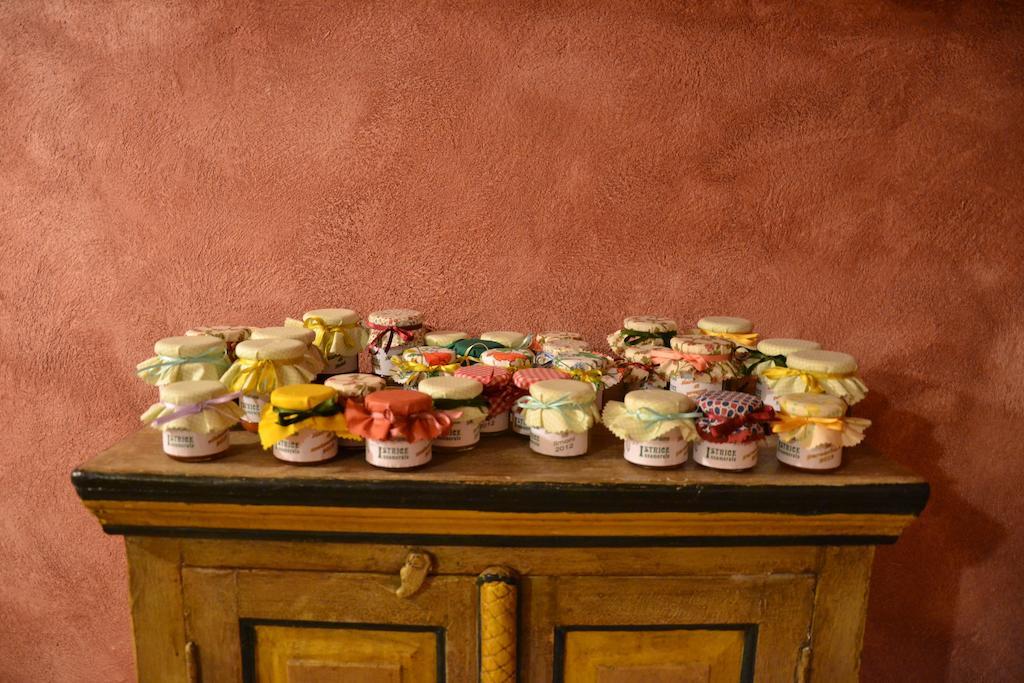 Agriturismo Istrice Innamorato カンペッロ・スル・クリトゥンノ エクステリア 写真