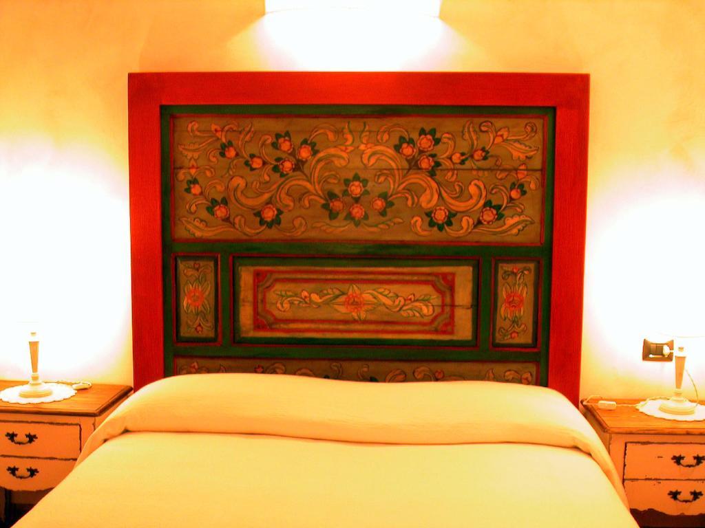 Agriturismo Istrice Innamorato カンペッロ・スル・クリトゥンノ 部屋 写真
