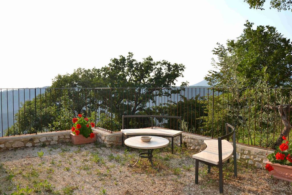 Agriturismo Istrice Innamorato カンペッロ・スル・クリトゥンノ 部屋 写真