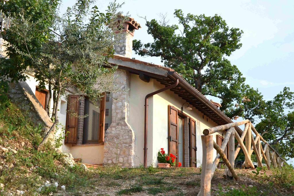 Agriturismo Istrice Innamorato カンペッロ・スル・クリトゥンノ 部屋 写真
