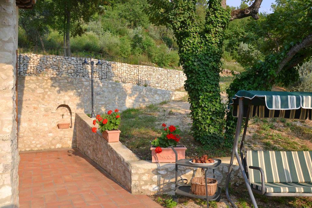 Agriturismo Istrice Innamorato カンペッロ・スル・クリトゥンノ 部屋 写真