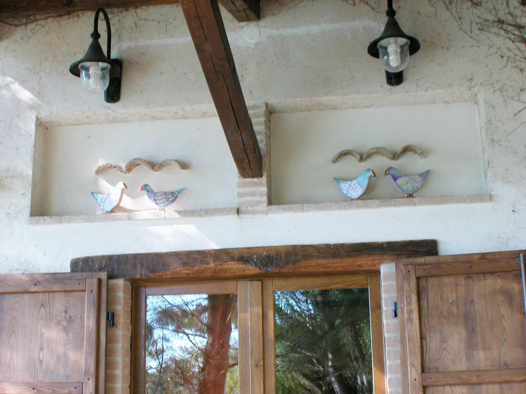 Agriturismo Istrice Innamorato カンペッロ・スル・クリトゥンノ 部屋 写真