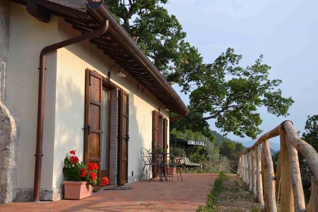 Agriturismo Istrice Innamorato カンペッロ・スル・クリトゥンノ 部屋 写真