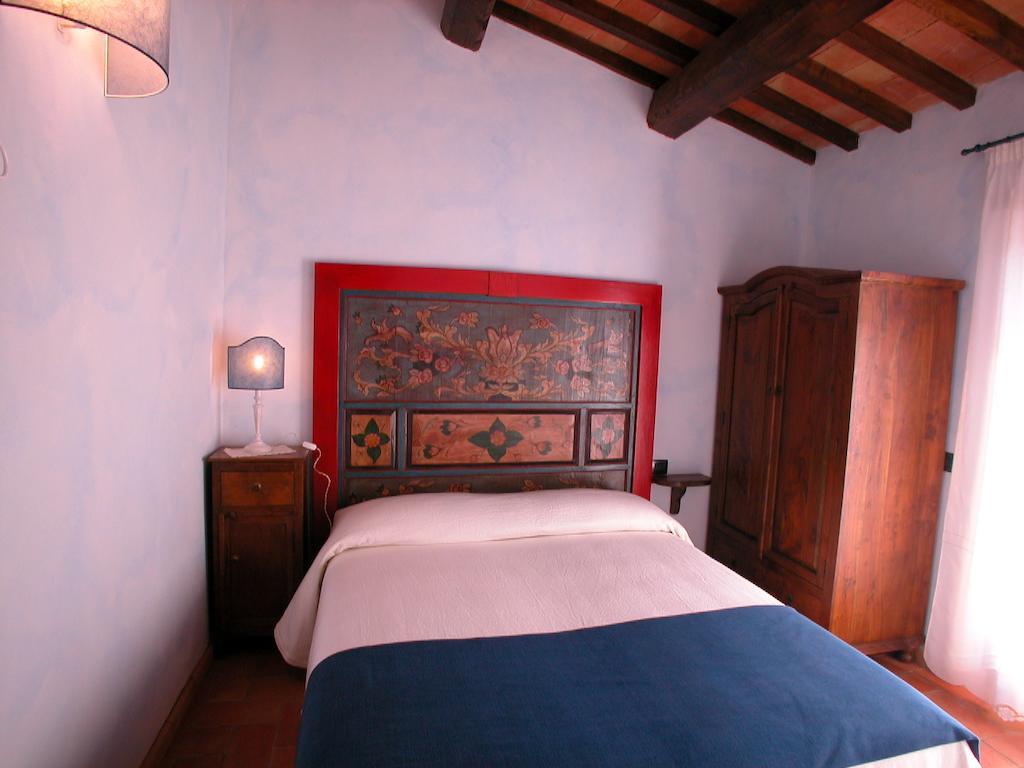 Agriturismo Istrice Innamorato カンペッロ・スル・クリトゥンノ 部屋 写真