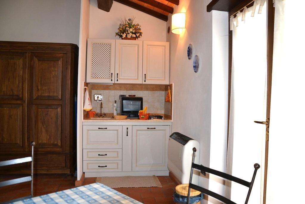 Agriturismo Istrice Innamorato カンペッロ・スル・クリトゥンノ 部屋 写真